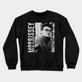 Morrissey // Vintage Distressed Crewneck Sweatshirt